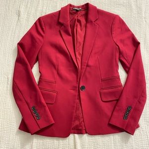 Express blazer